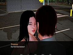 Have you seen this 3D MILF magic?