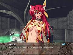 ryona, erotic queen of animehentais