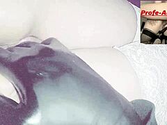 milf moans from teacher’s extreme fingering touch