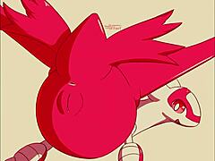 See wild Pokémon anime ass compilation