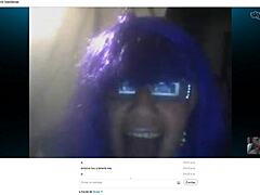 Carol’s LIVE Mexican Webcam Show
