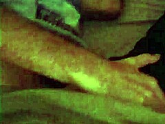 morning pounding with a hairy stud in bed