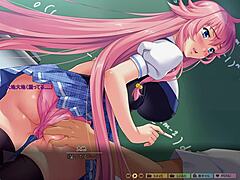 Schoolgirls Go Wild in Class