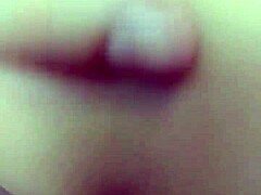 Latina Teen's Fiery Camera Desire