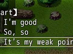 Girl Dominates In Mature Uncensored Fantasy Game