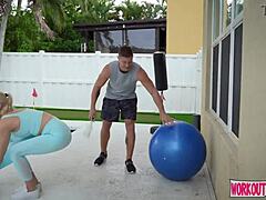 Kay's intense fitness secrets?