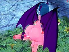 Morrigan's Halloween Erotica Bash