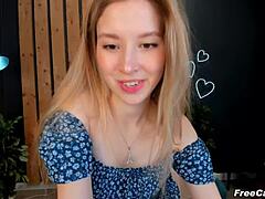 what’s mila blush teasing on cam?