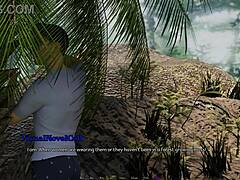 Matrix Hearts Blue Otter Games - Part 28 Public Thrusting