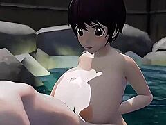 SHOTA’s Provocative 3D Hentai Squirting