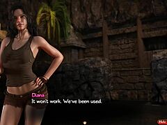 3D animated treasure hunt adventure