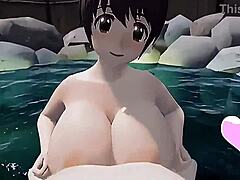 SHOTA’s Provocative 3D Hentai Squirting