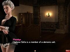 Sofia’s 3D Secret Unveiled