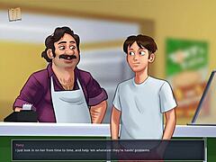 Summertime Saga: Hot Summer Fun