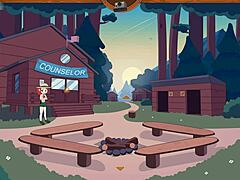 my wild adventure at camp mourning wood with a lifeguard