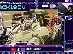 Jojo's Emotional Animated Journey