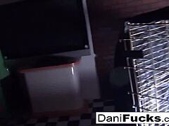 Sexy dani daniels looks amazing masturbating solo