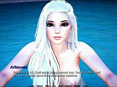 3D Game with Curvy Beauties