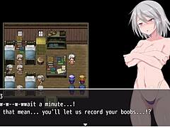 grace fucks hard in labyrinth town part 4