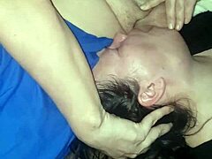 Watch this hot blowjob scene with sucking