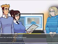 Hentai Overwatch Young Academy 34 Problem