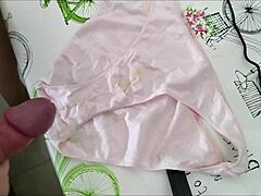 Dirty panties and hot racing