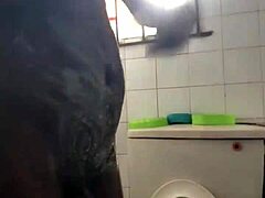 Black Gay's Steamy Oral Fantasy