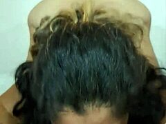 my latina wife rides me hard