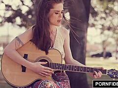 Hippie Charm Intimate Encounter