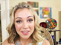 Blonde Girlfriends’ Intimate Camera Tale