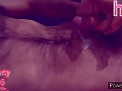 Her peak moment is pure ecstasy.
