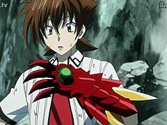 H-DXd Born 01 Anime Heat