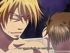 H-DXd Born 01 Anime Heat