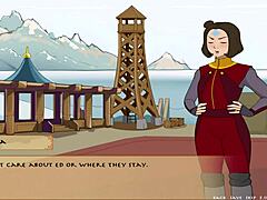 Four Element Trainer's Slave Training in Book 5