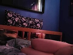 Subtle face fuck with homemade raw edge