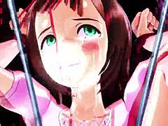 3d anime uncovers my spring shame