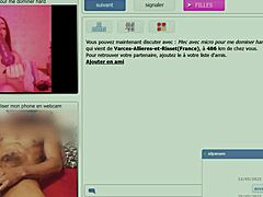 Ginger girl gagged and fucked