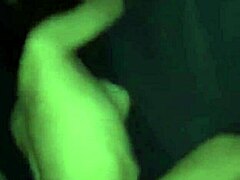 White teen ass clapped doggy style