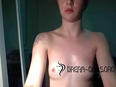 PETITE STAR'S DARING ANAL
