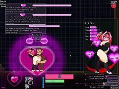 Eris Dysnomia: Beat-em-up Hentai Game