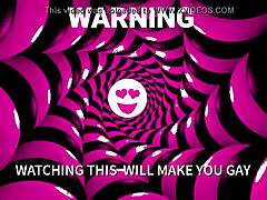 You are mesmerized to embrace your gay side, act like the girl you are.