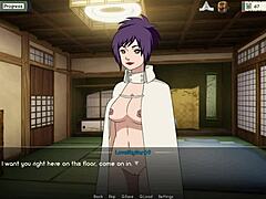 3D Kunoichi Desire Unleashed