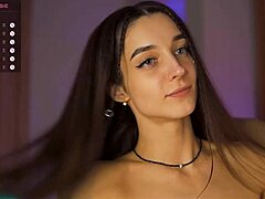 Skinny Girl's Magical Orgasm Craft