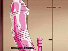 Redhead Teen’s Hentai Fantasy Unleashed