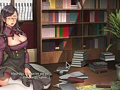 Hasegawa’s Sensual Training Intensifies