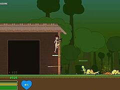 Rampage through Monster Jungle swiftly