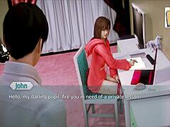Academy 71 unveils daring hentai game scenes