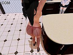Harem Hotel Novel Gameplay