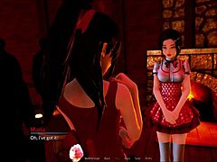 Harem Hotel 388 In The Game!