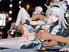 Seductive anime journey awaits